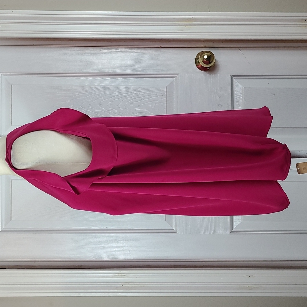 Rachel Roy Cold Shoulder Ruffle Blouse - Picture 6 of 12